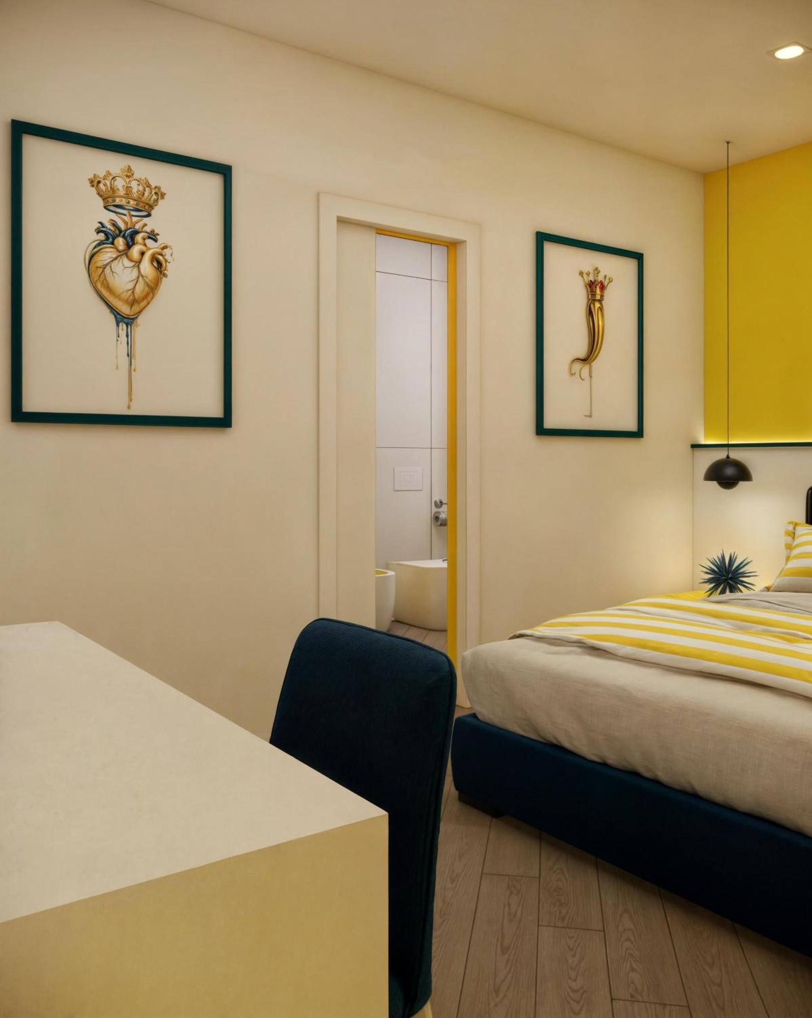 Cioffi Sorrento Rooms Exterior foto